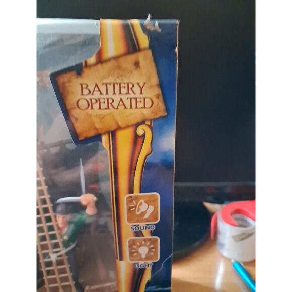 Copied - Pirates Adventures  For Ages 3 And Above With Lights And Sounds - Picture 6 of 7